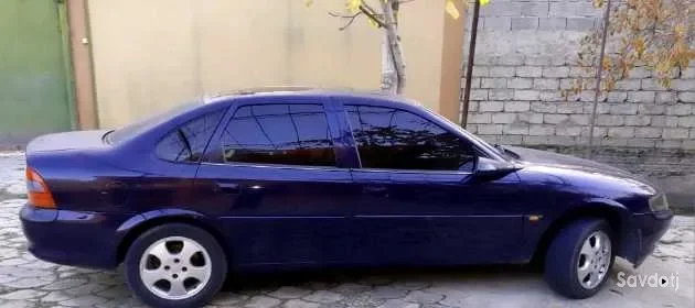 Opel Arena 1998