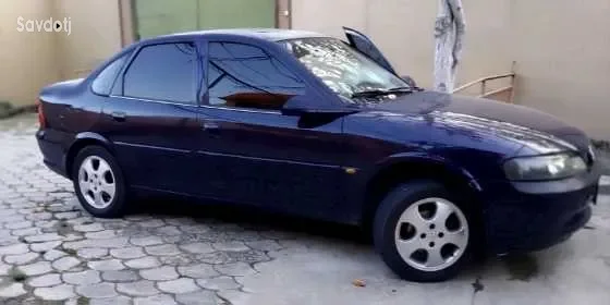 Opel Arena 1998