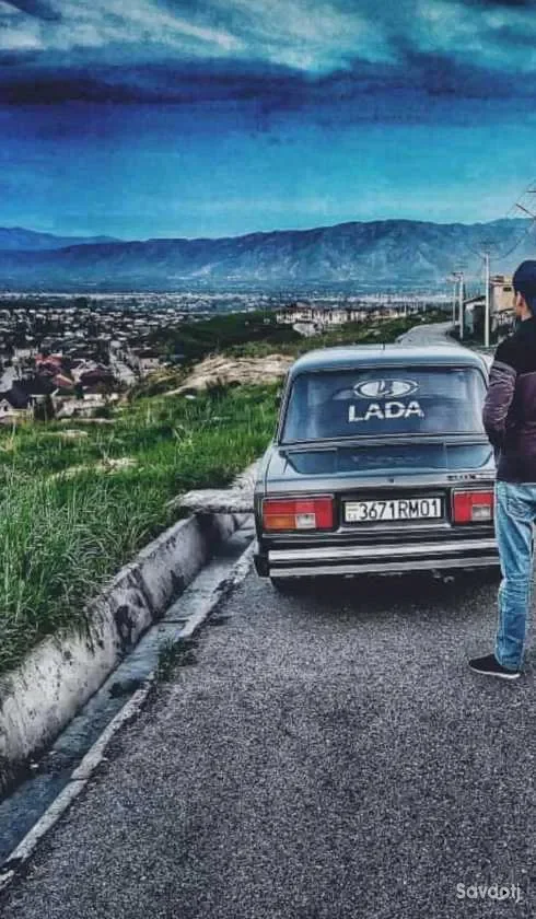 Ваз 2105 1986