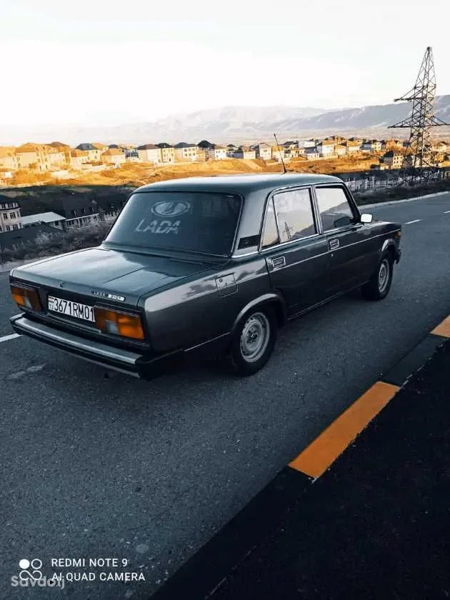 Ваз 2105 1986