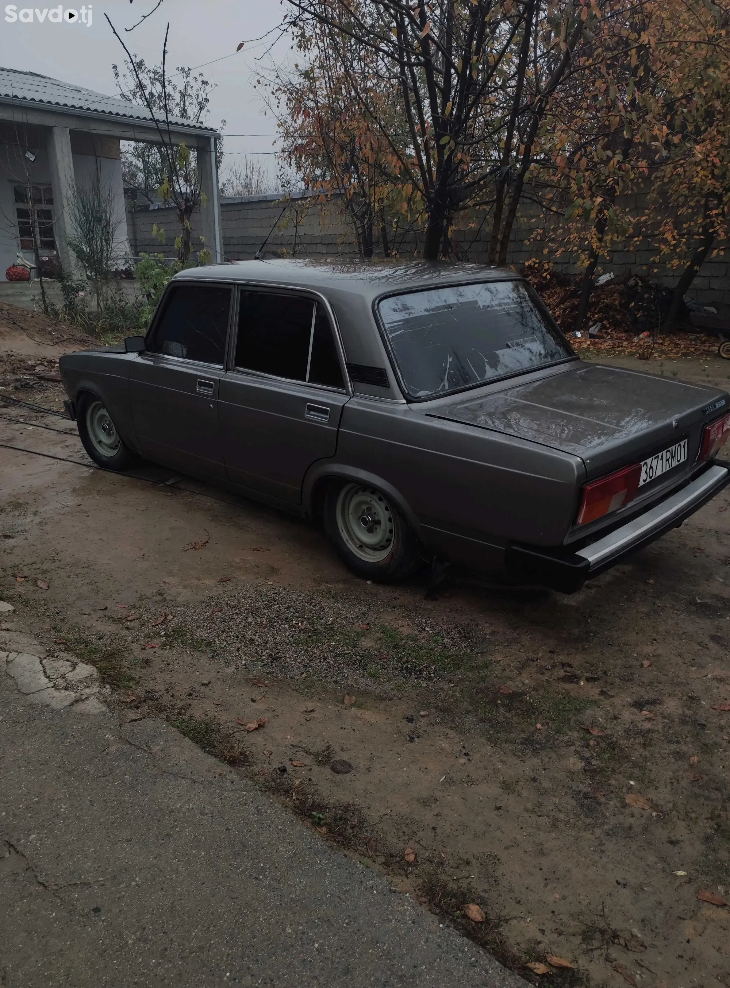 Ваз 2105 1986