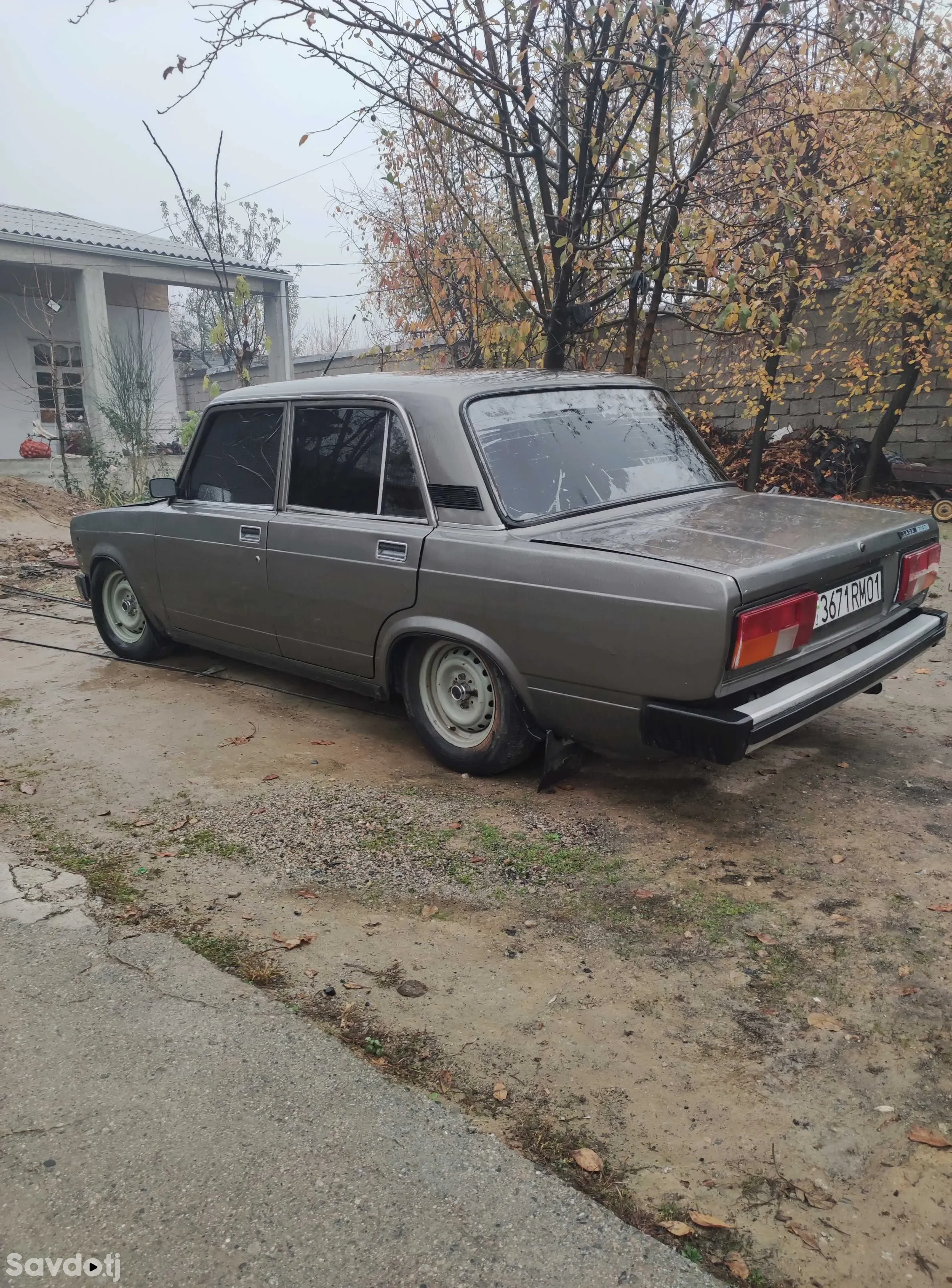 Ваз 2105 1986