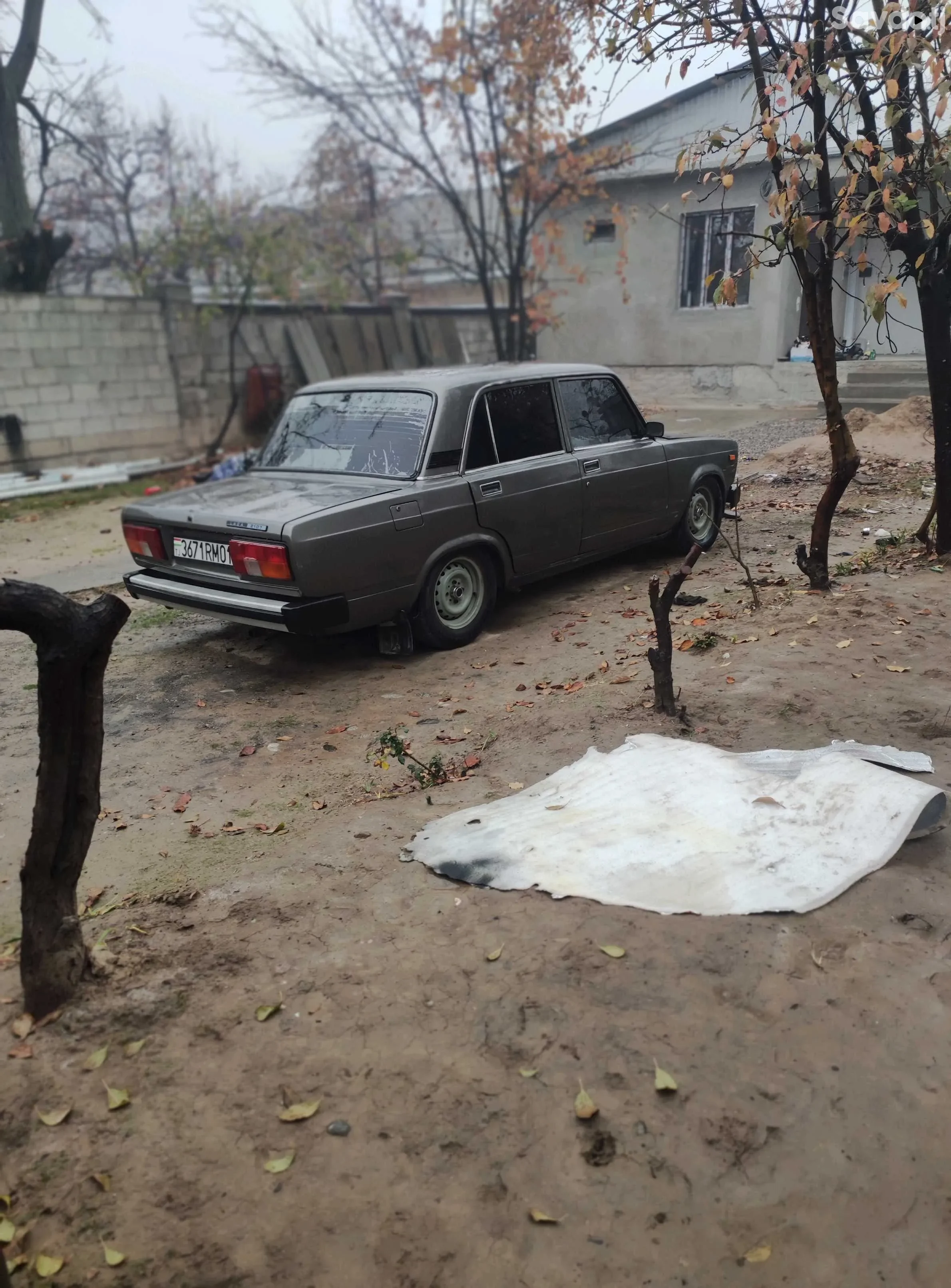 Ваз 2105 1986