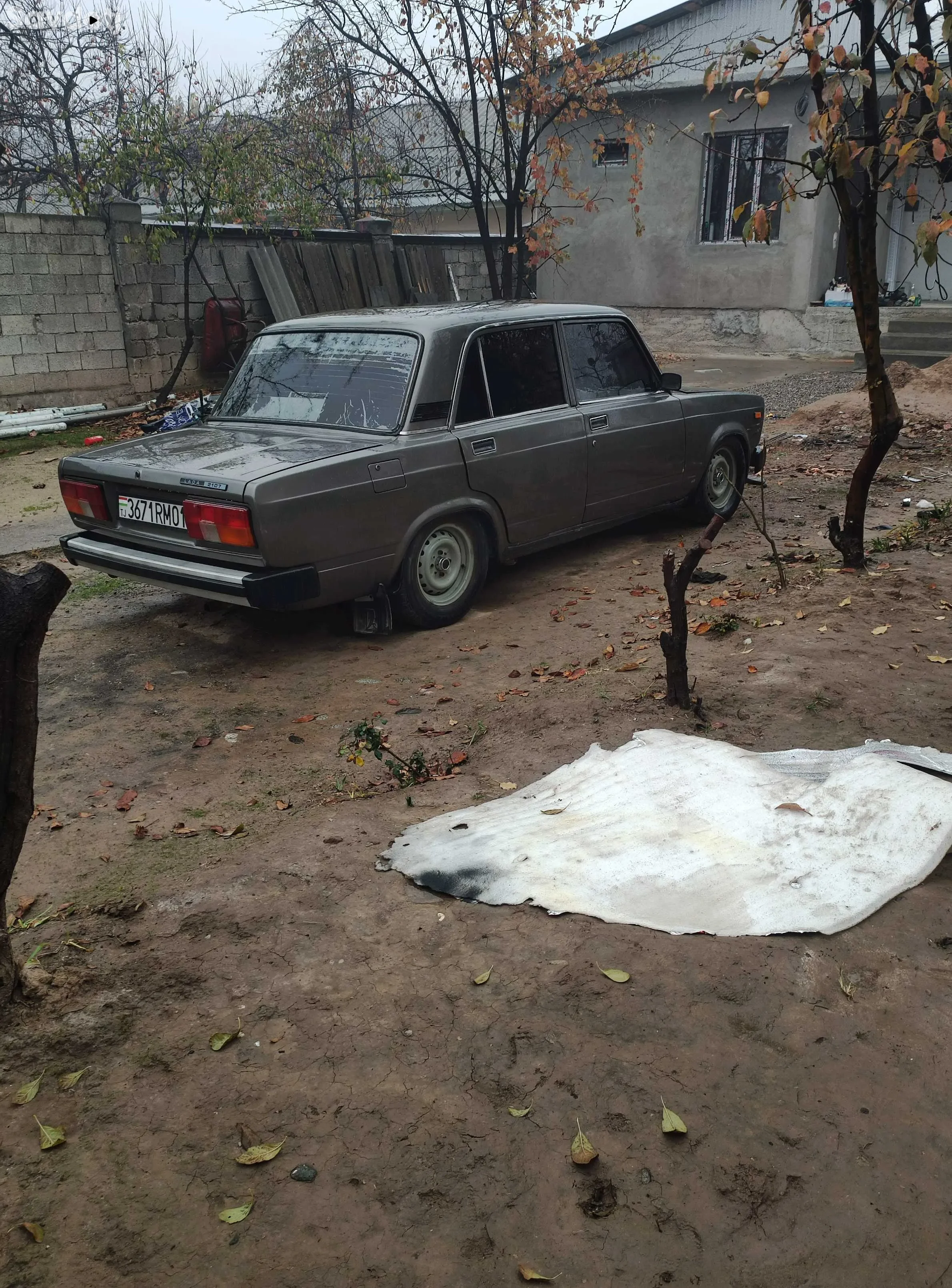 Ваз 2105 1986