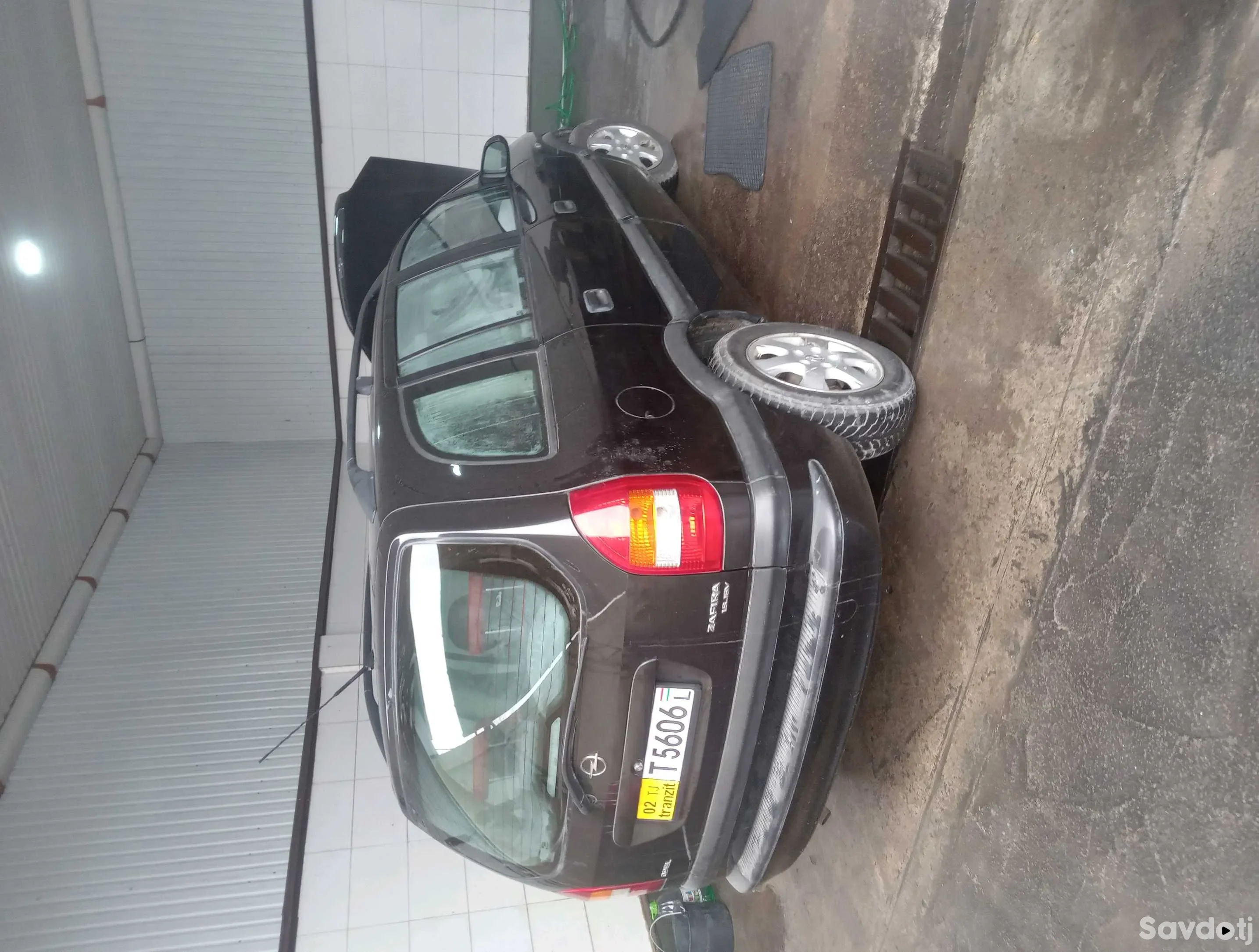 Opel Zafira 1999