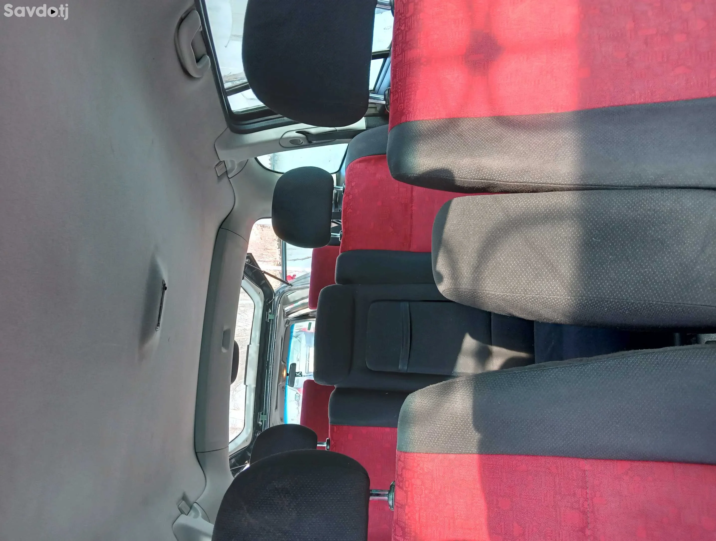 Opel Zafira 1999