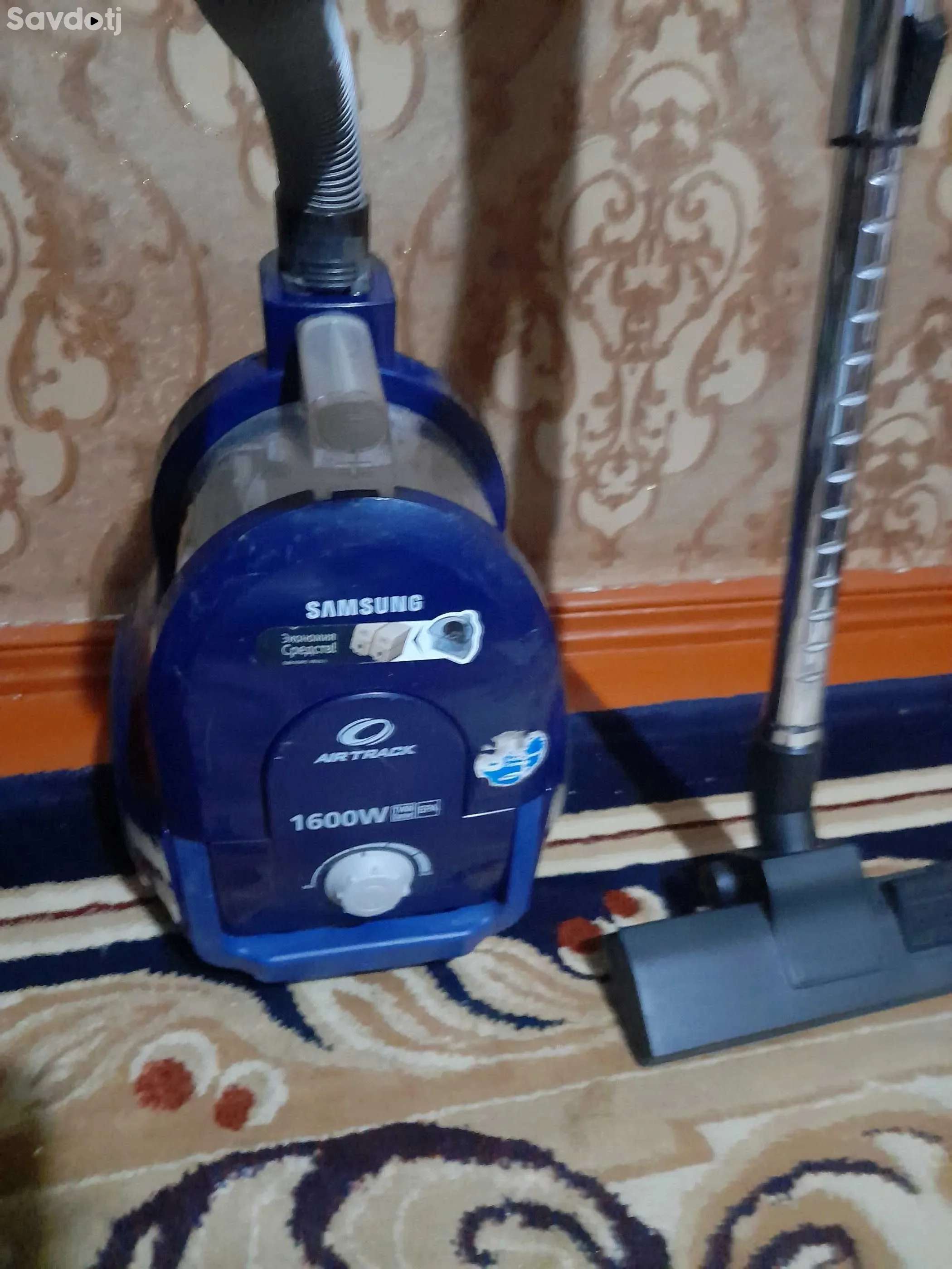 Пылесос  SAMSUNG  