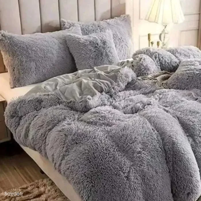 Зимний постельное белье