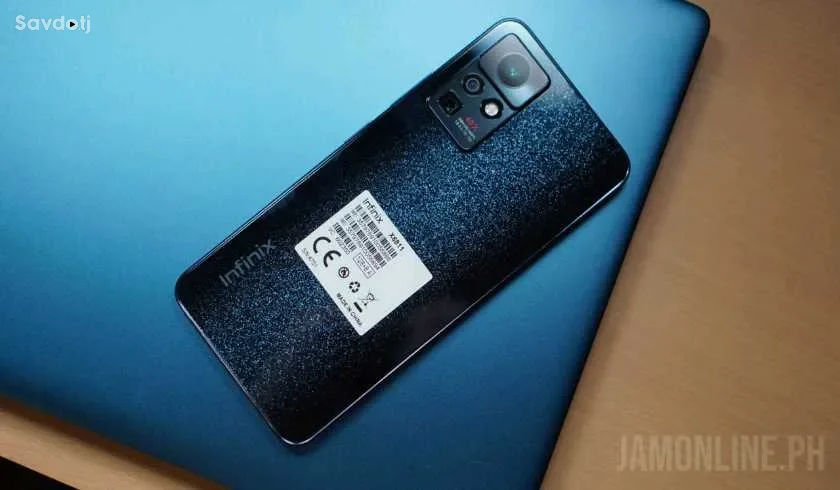 Infinix zero x pro