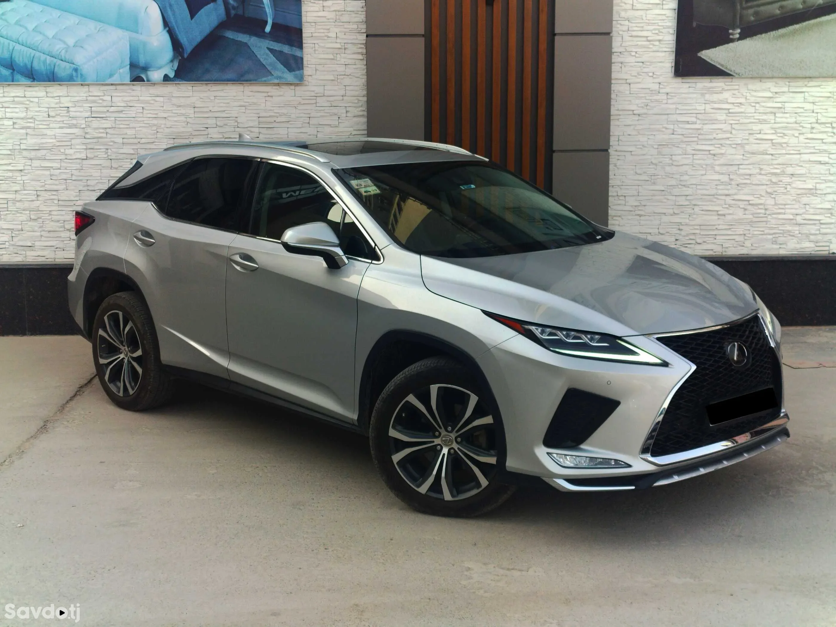 Lexus Rx series 2016
