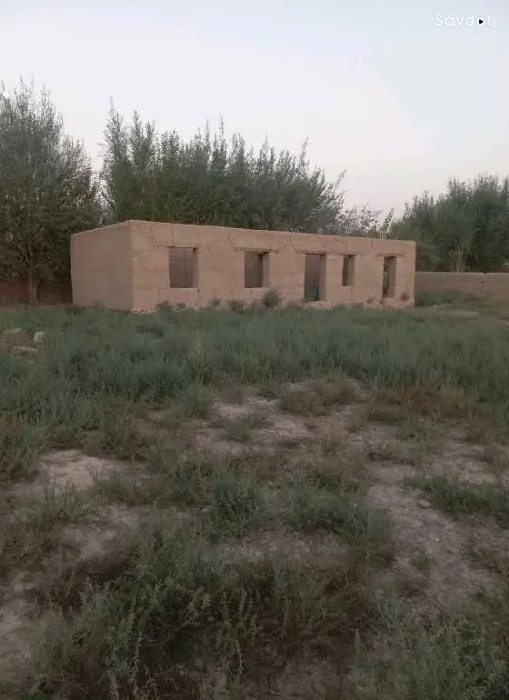 1 этажный, 3-комн. дом, 4 м², фархор