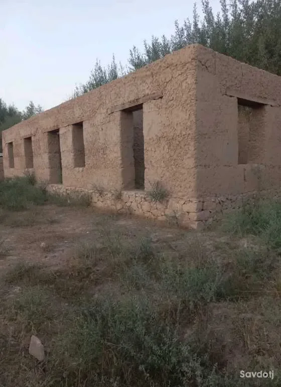 1 этажный, 3-комн. дом, 4 м², фархор