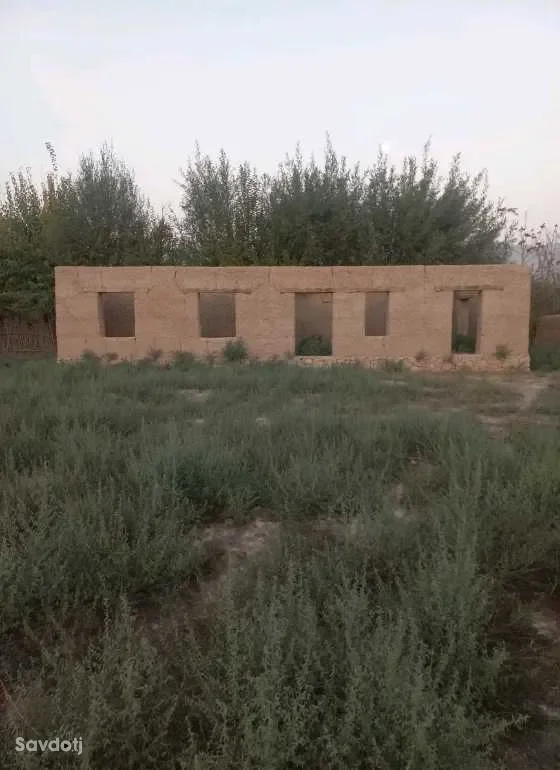 1 этажный, 3-комн. дом, 4 м², фархор