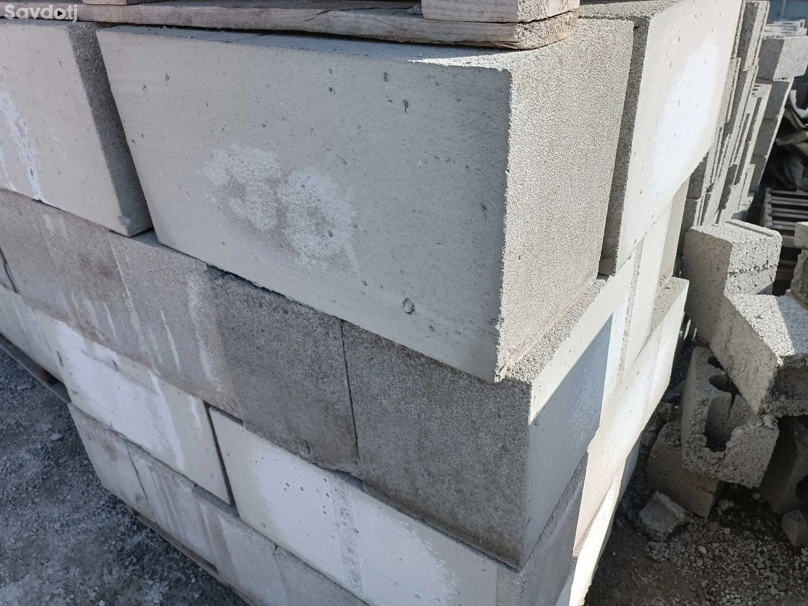 Газоблоки