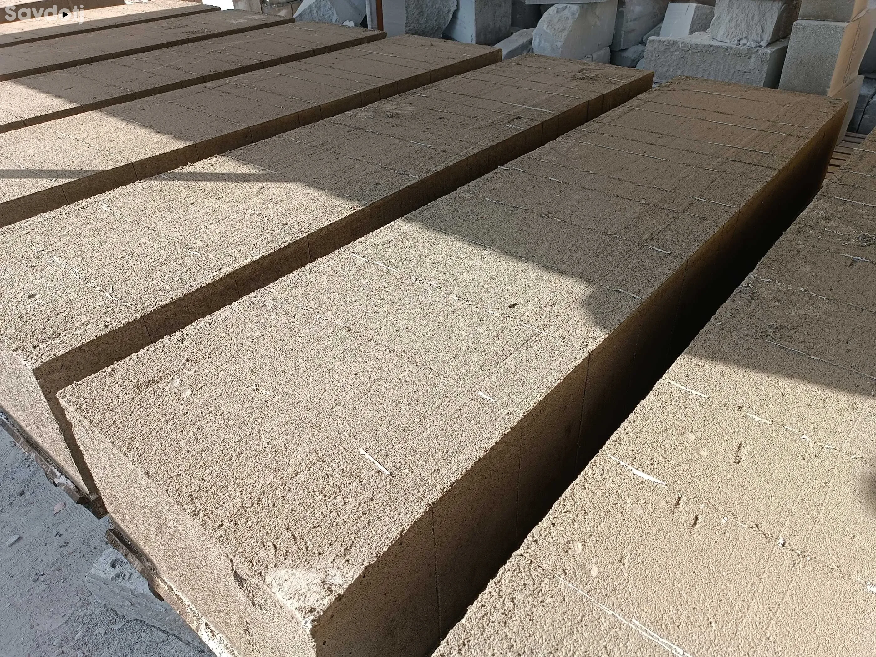 Газоблоки