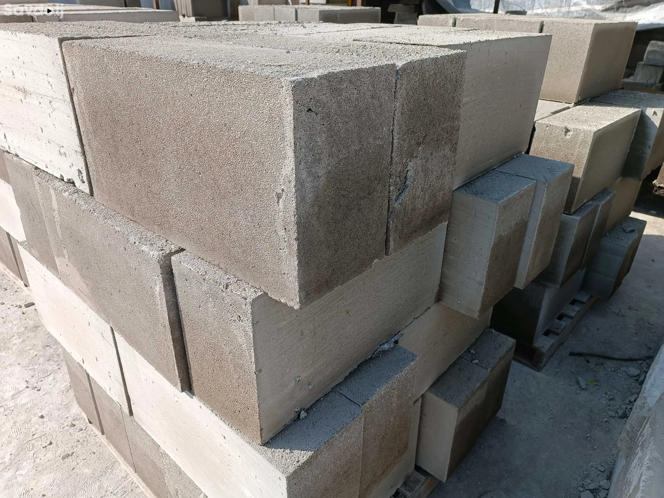 Газоблоки