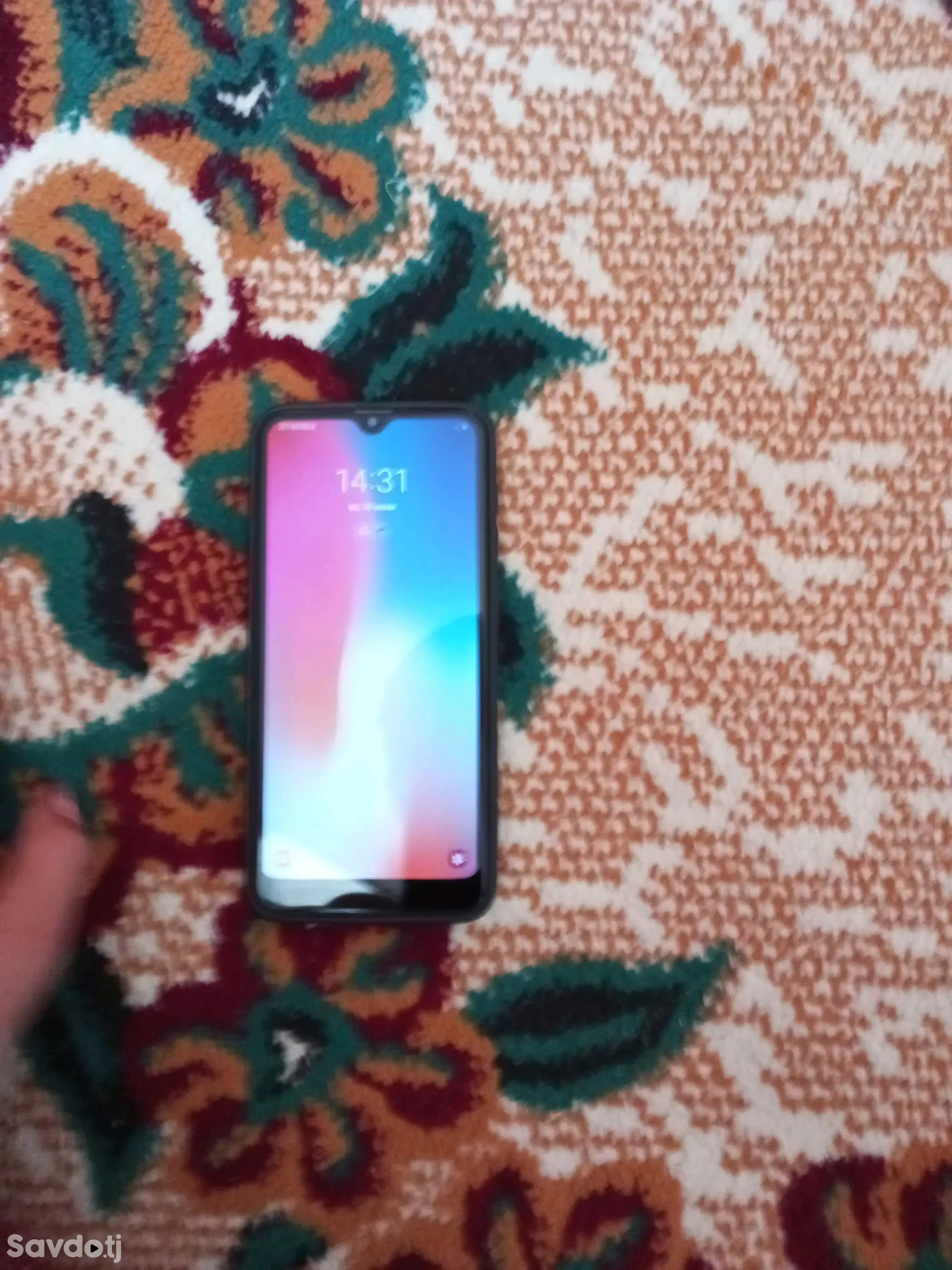 Samsung Galaxy A20