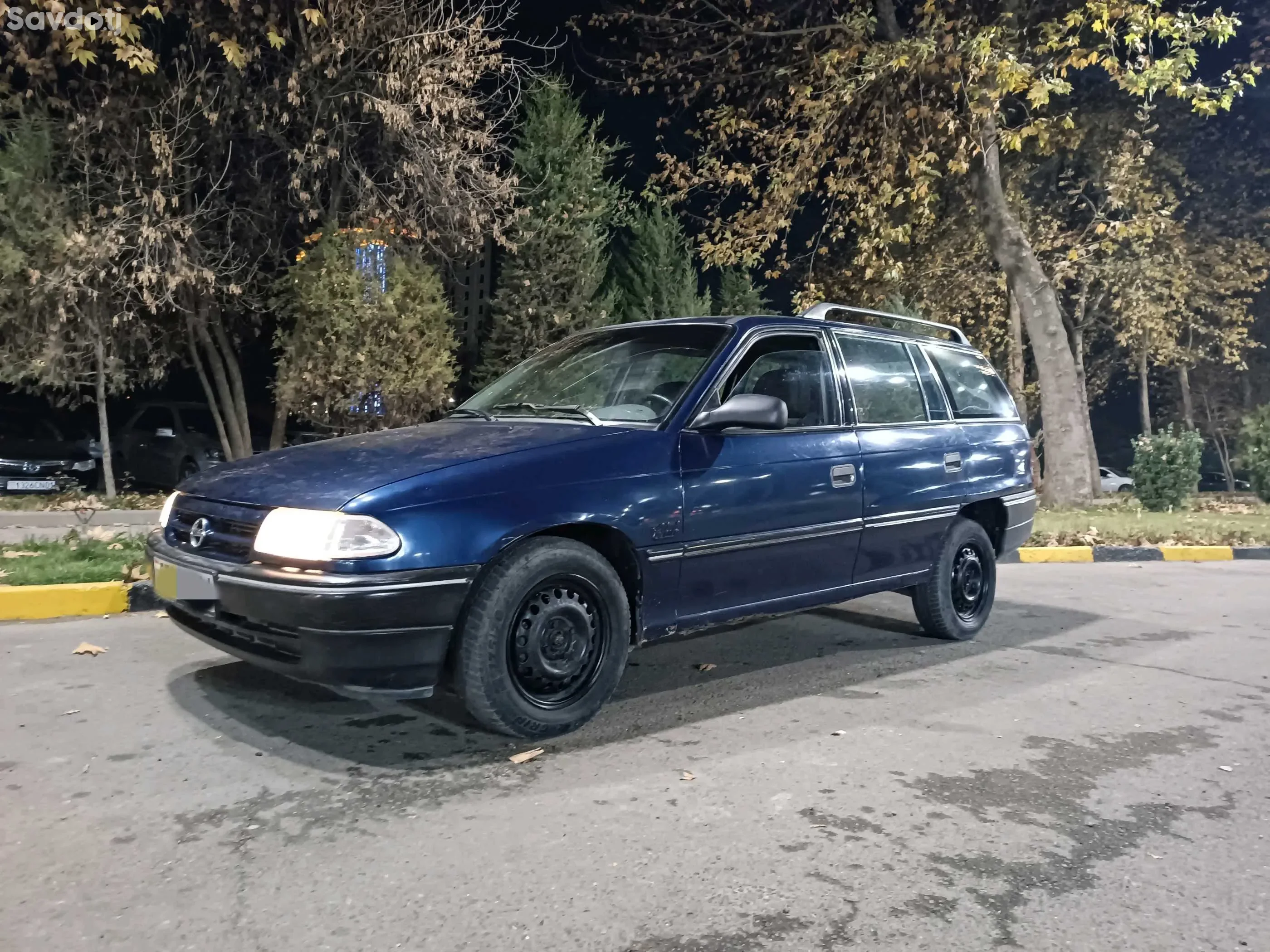 Opel Astra f 1992