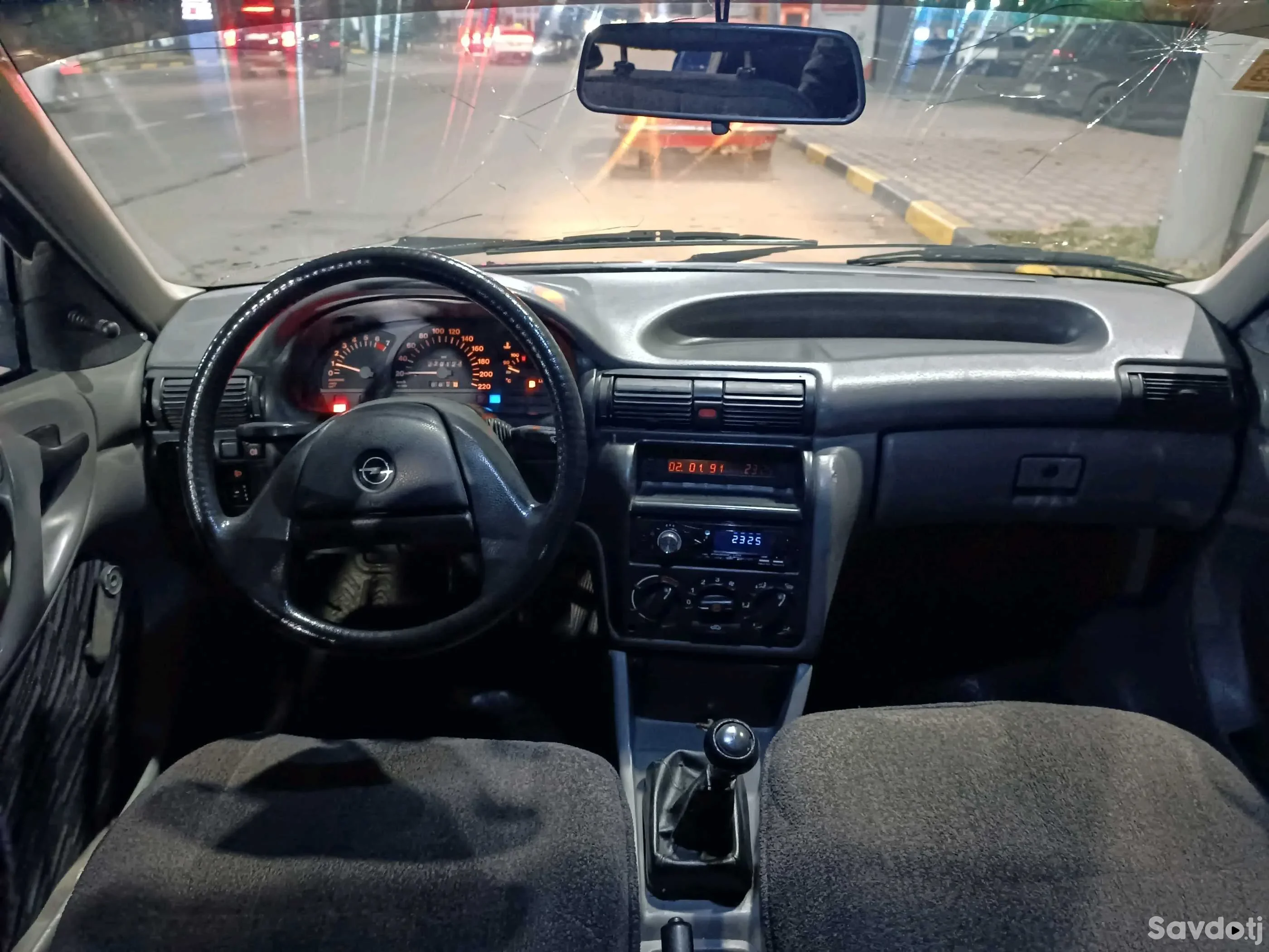 Opel Astra f 1992