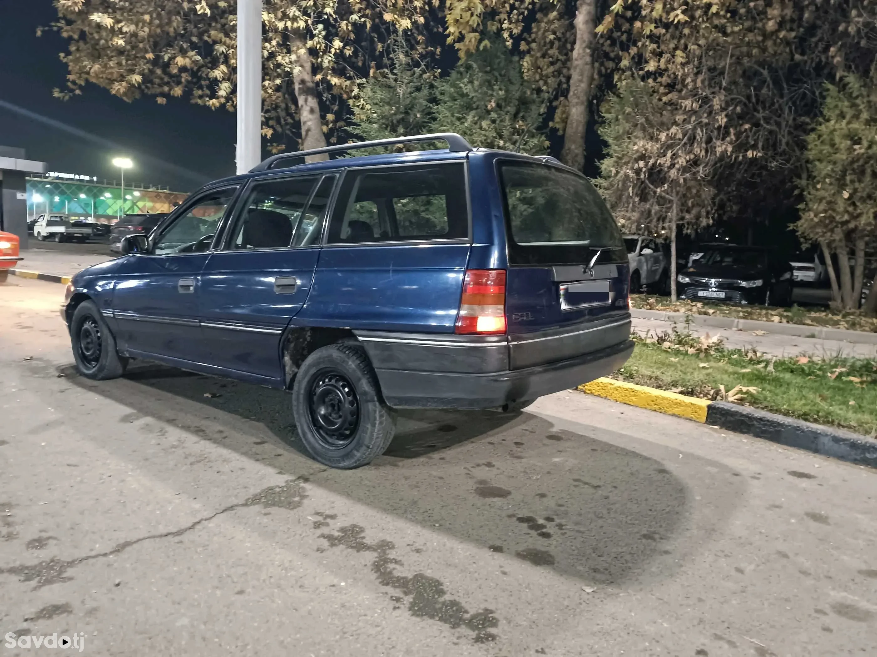 Opel Astra f 1992