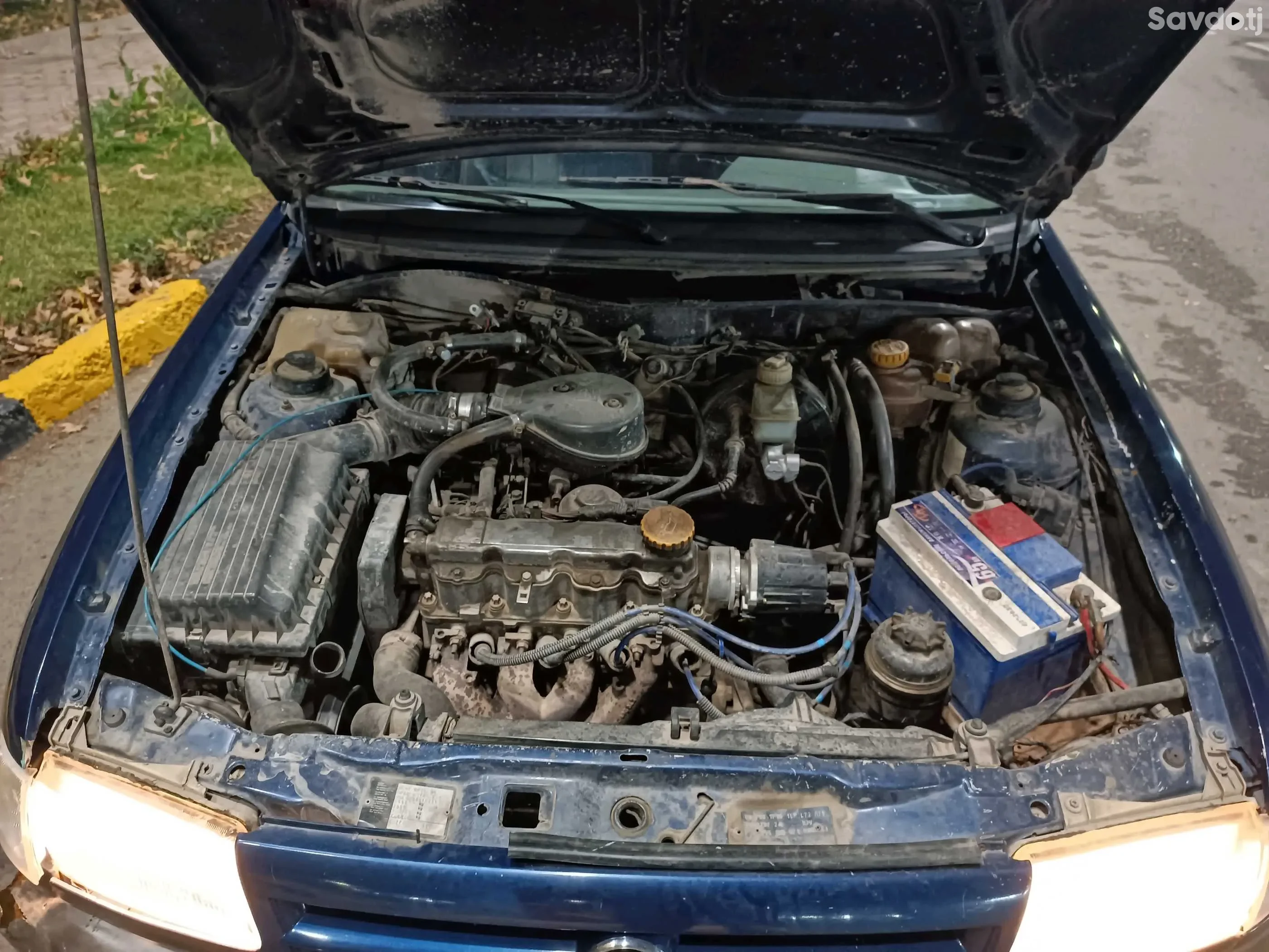 Opel Astra f 1992