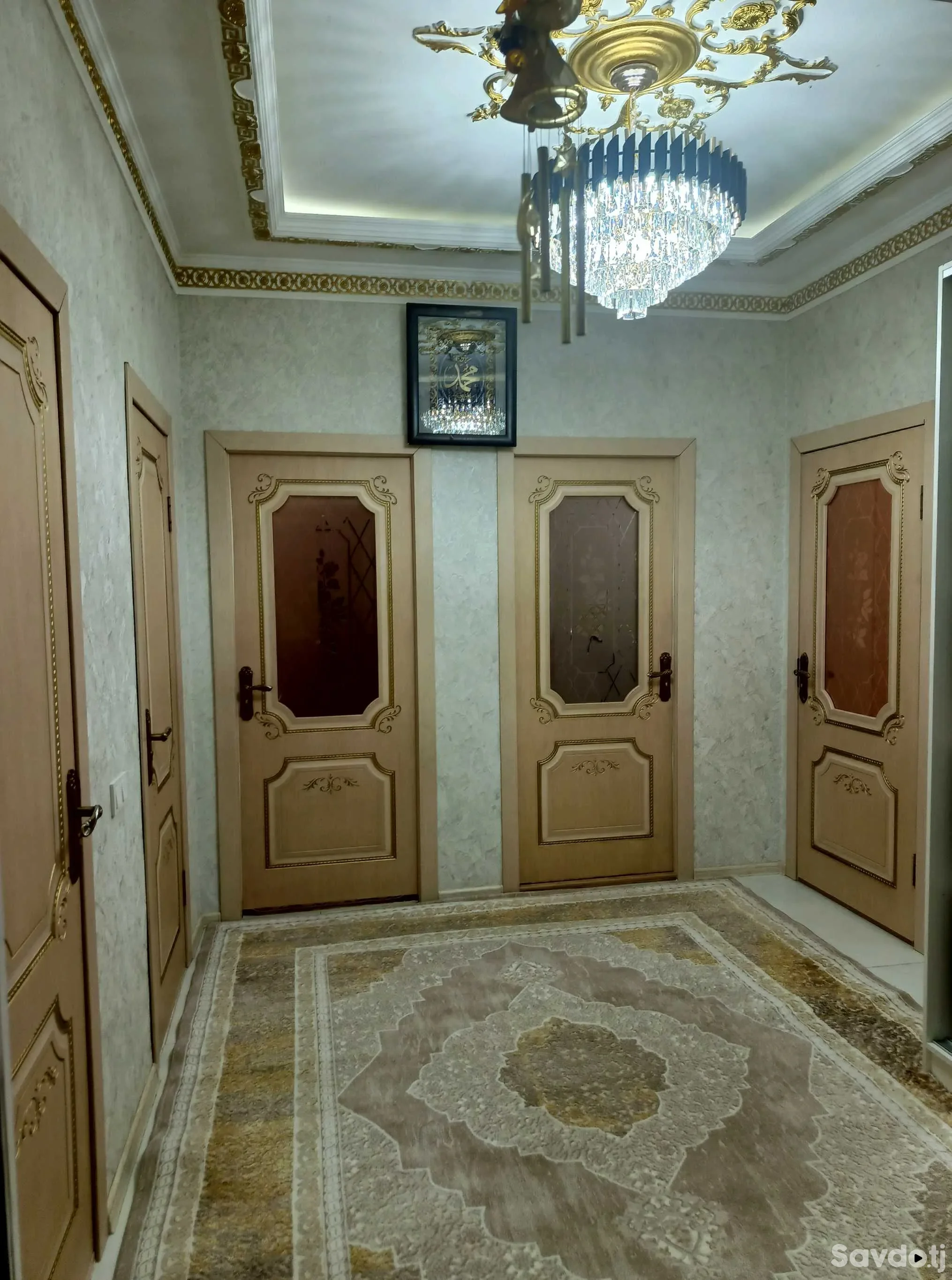 2-к квартира, 9 этаж, 67 м², 112мкр