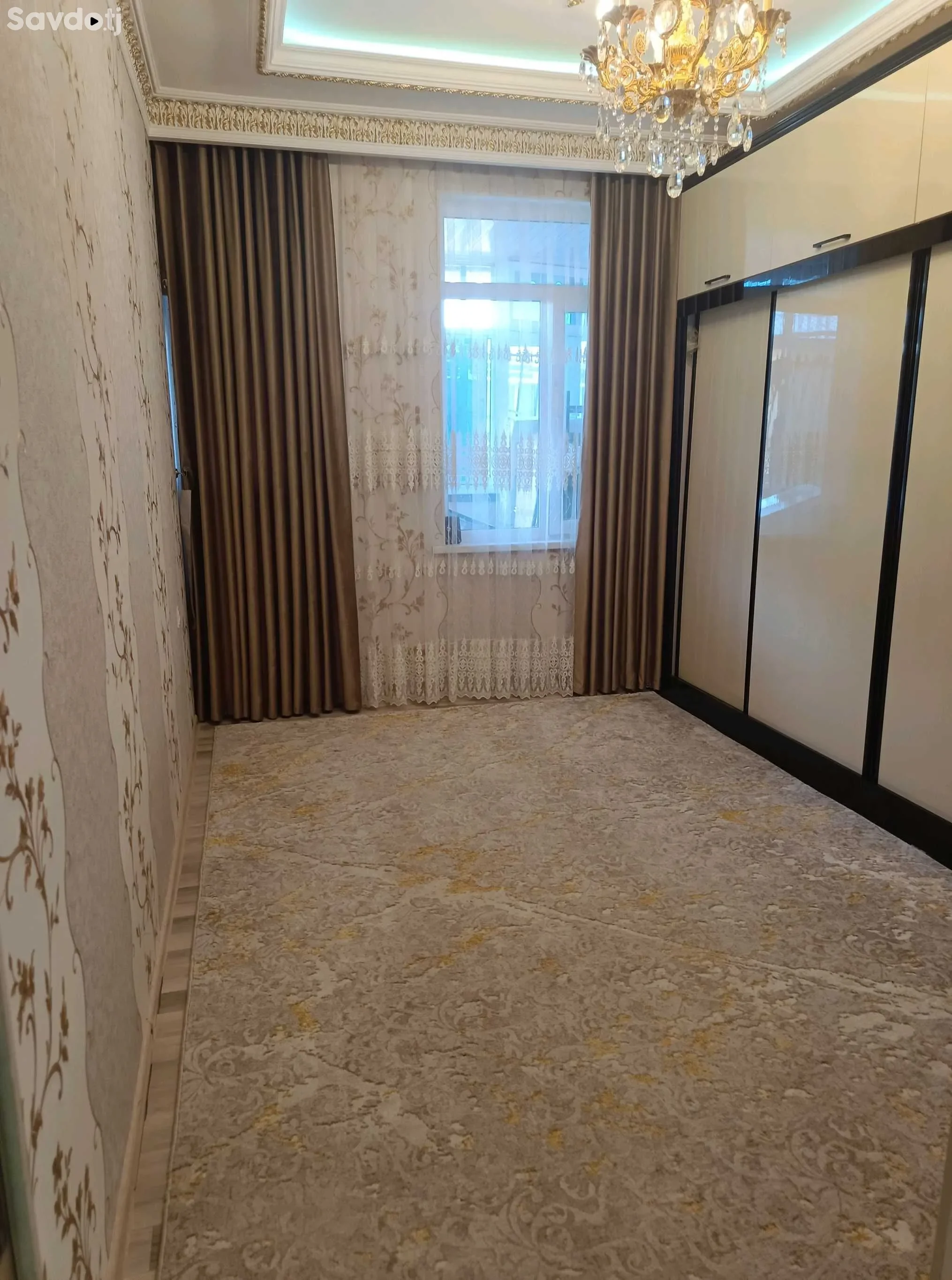 2-к квартира, 9 этаж, 67 м², 112мкр