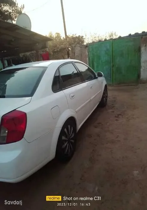 Daewoo Cielo 2006