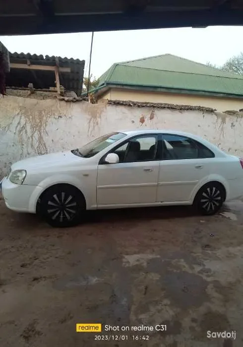 Daewoo Cielo 2006