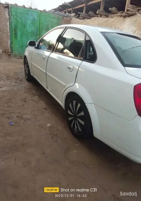 Daewoo Cielo 2006