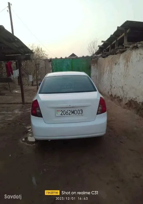 Daewoo Cielo 2006