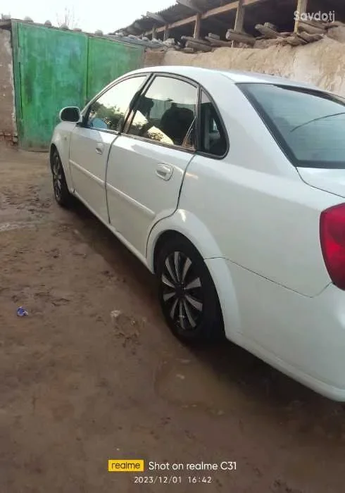 Daewoo Cielo 2006