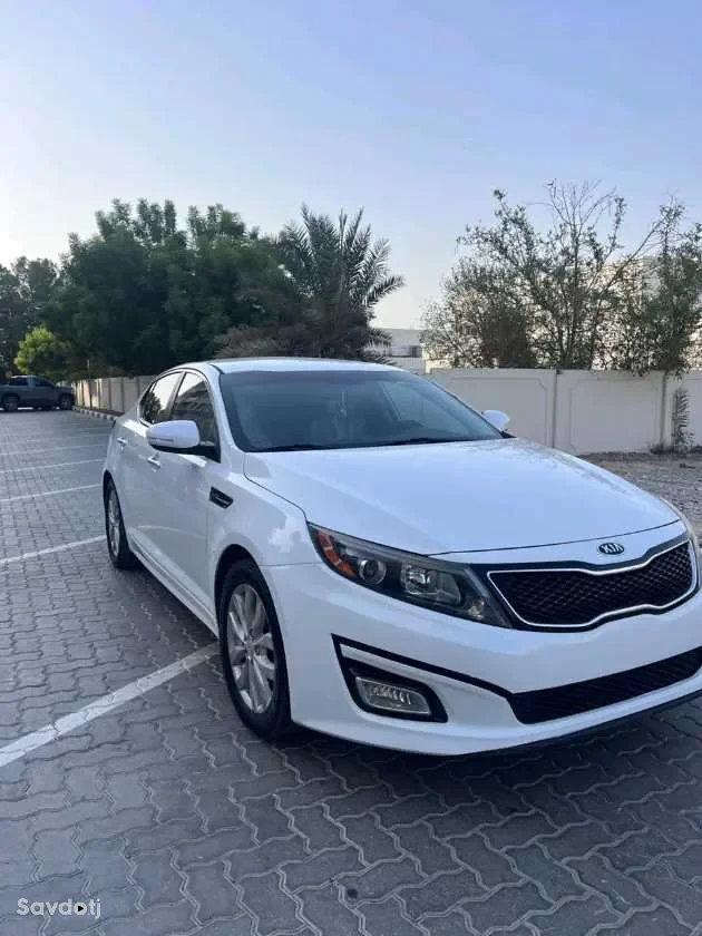 Kia Optima 2015