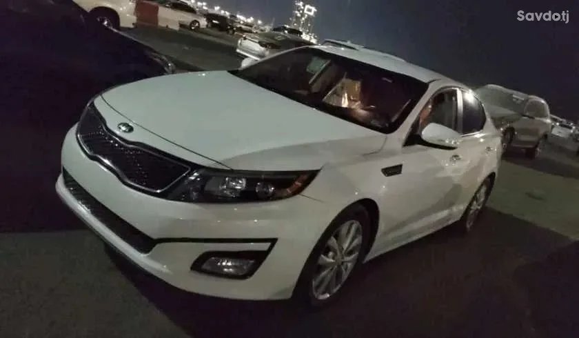 Kia Optima 2015
