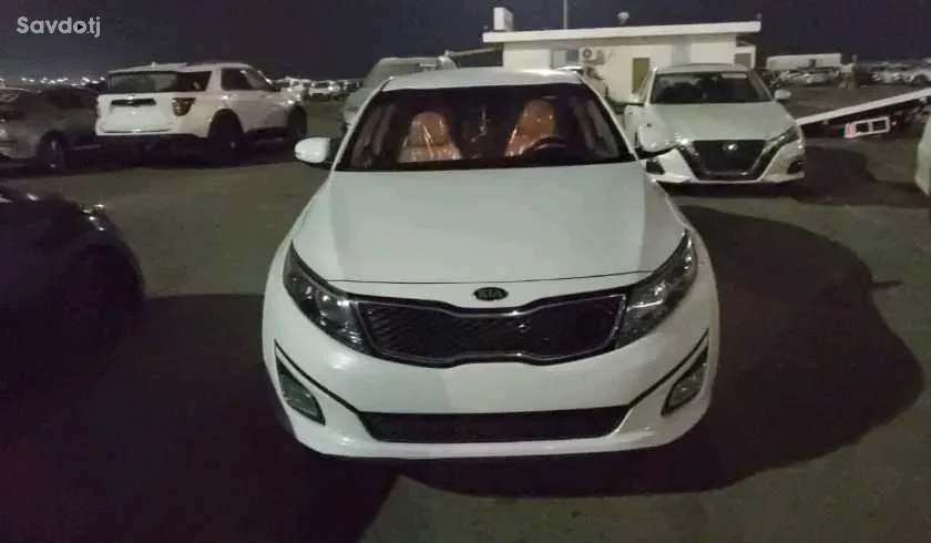 Kia Optima 2015