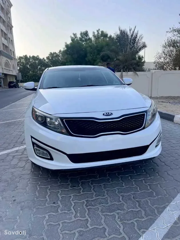 Kia Optima 2015