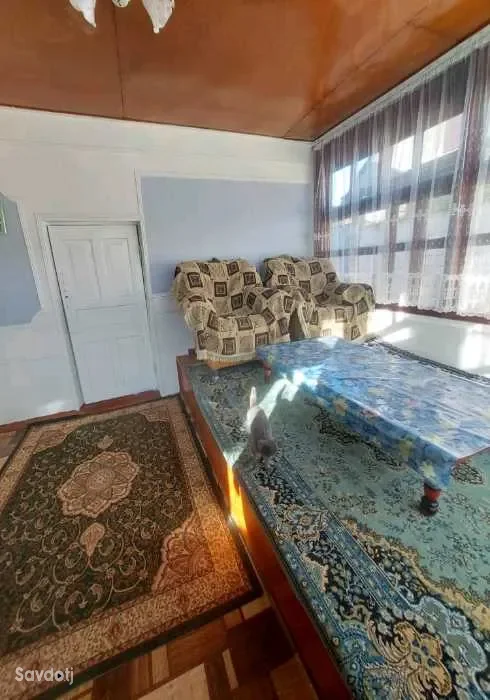1 этажный, 4-комн. дом, 100 м², 6 соток, Вахдат станца