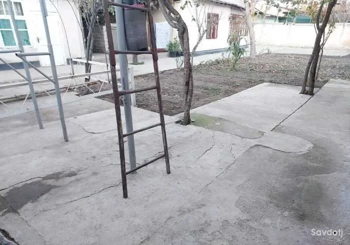 1 этажный, 4-комн. дом, 100 м², 6 соток, Вахдат станца