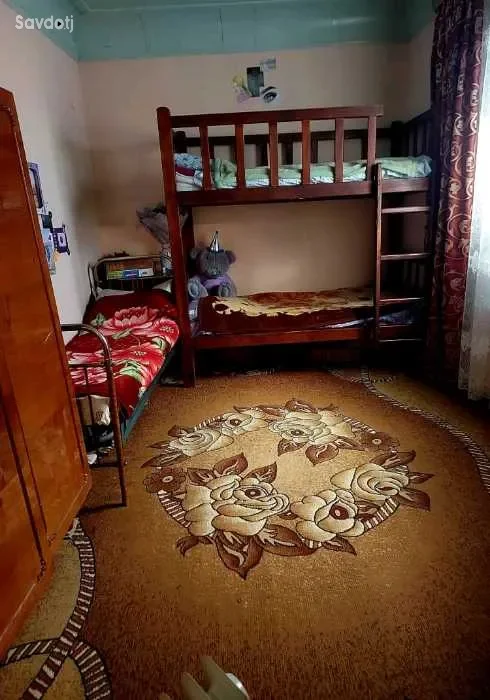 1 этажный, 4-комн. дом, 100 м², 6 соток, Вахдат станца