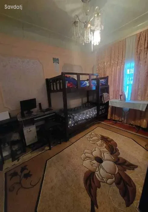 1 этажный, 4-комн. дом, 100 м², 6 соток, Вахдат станца