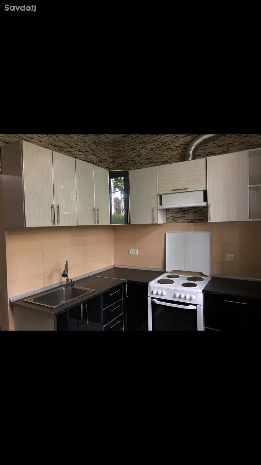 1-к квартира, 1 этаж, 35 м², Сомони-Ул.Рудаки 191