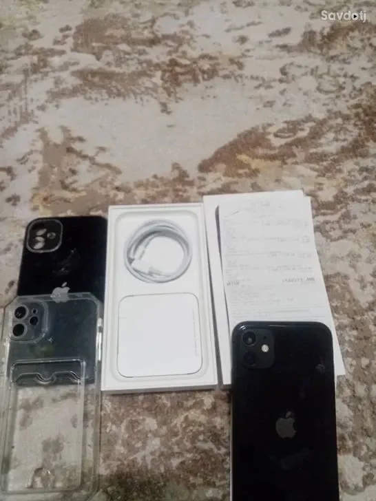 Apple iPhone 11 64 gb