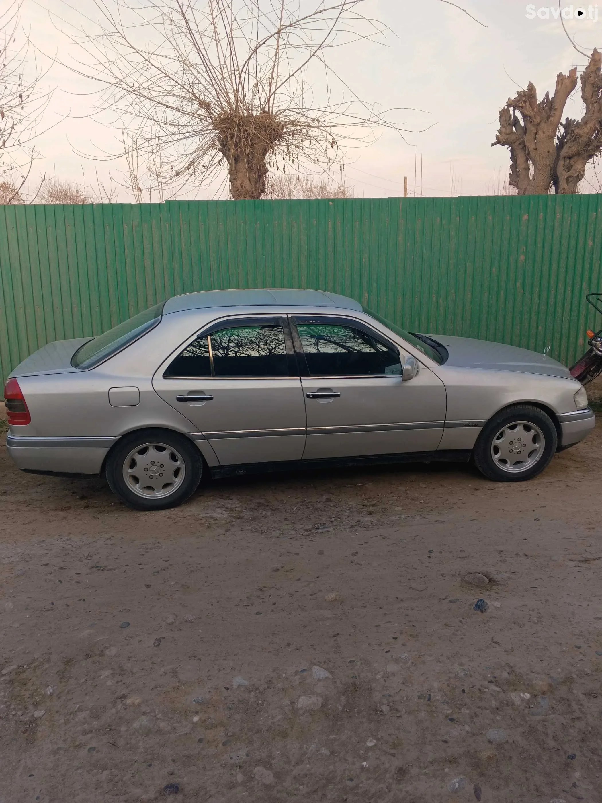 Mercedes-benz C class 1995