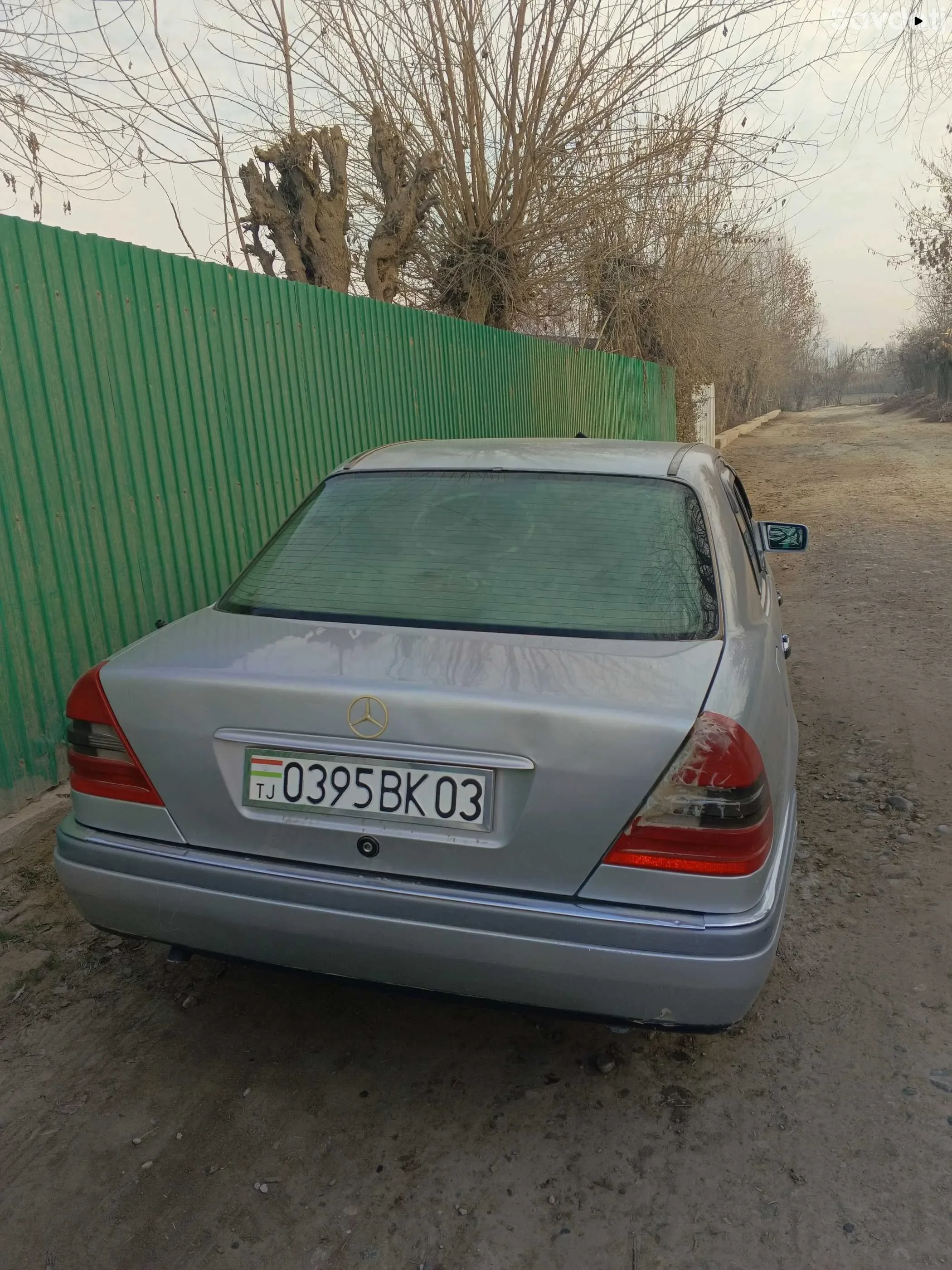 Mercedes-benz C class 1995