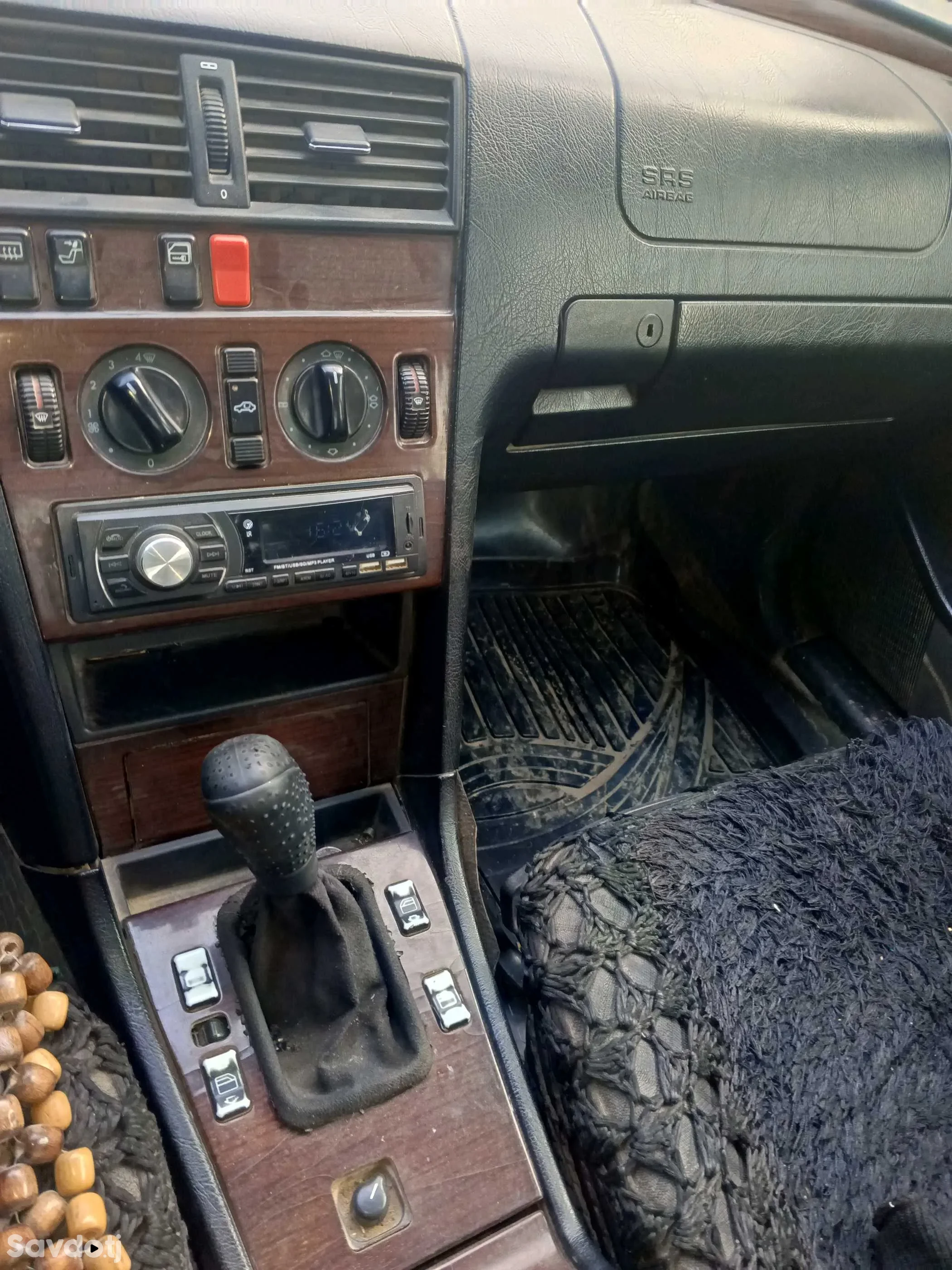 Mercedes-benz C class 1995