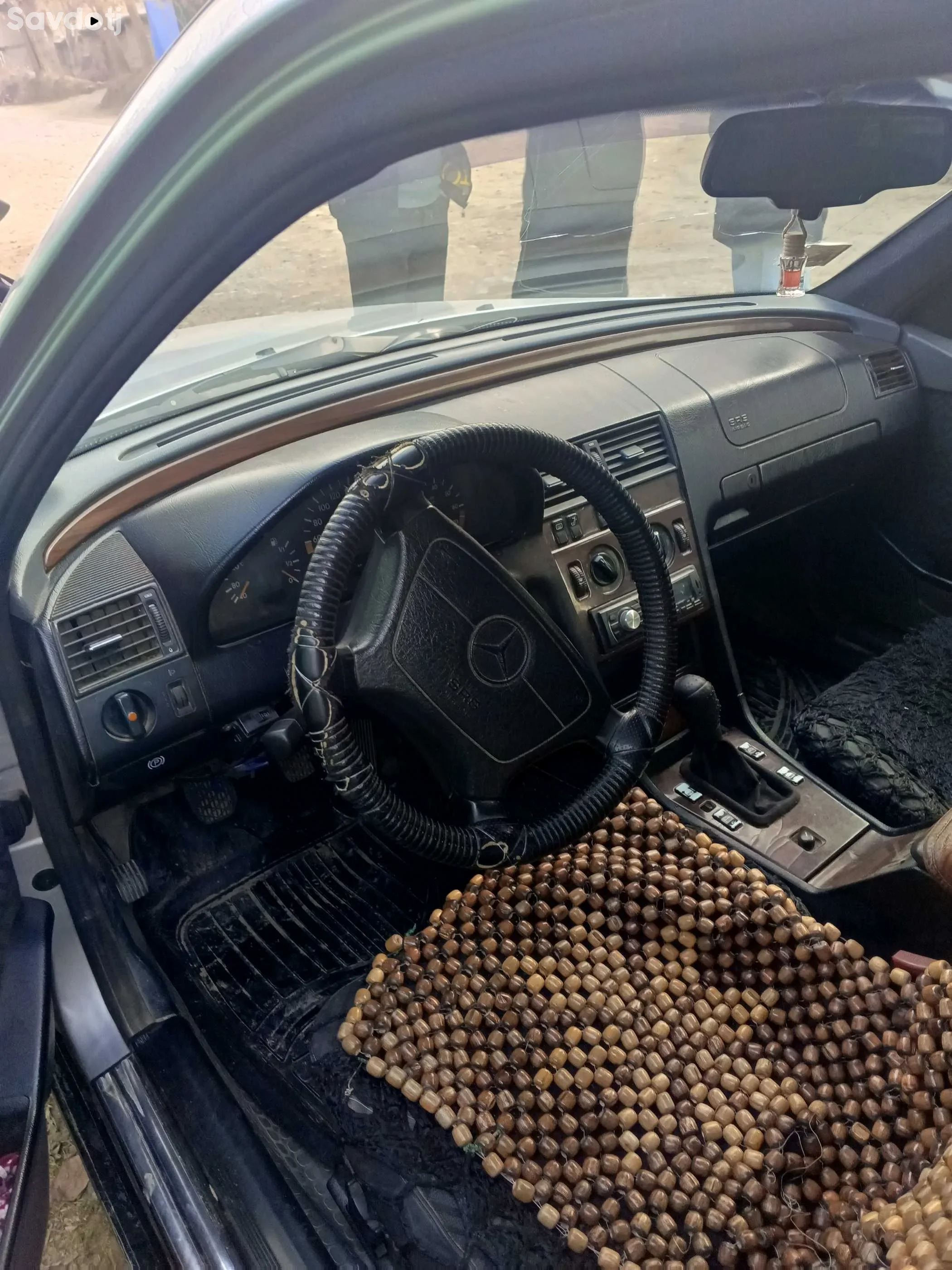 Mercedes-benz C class 1995