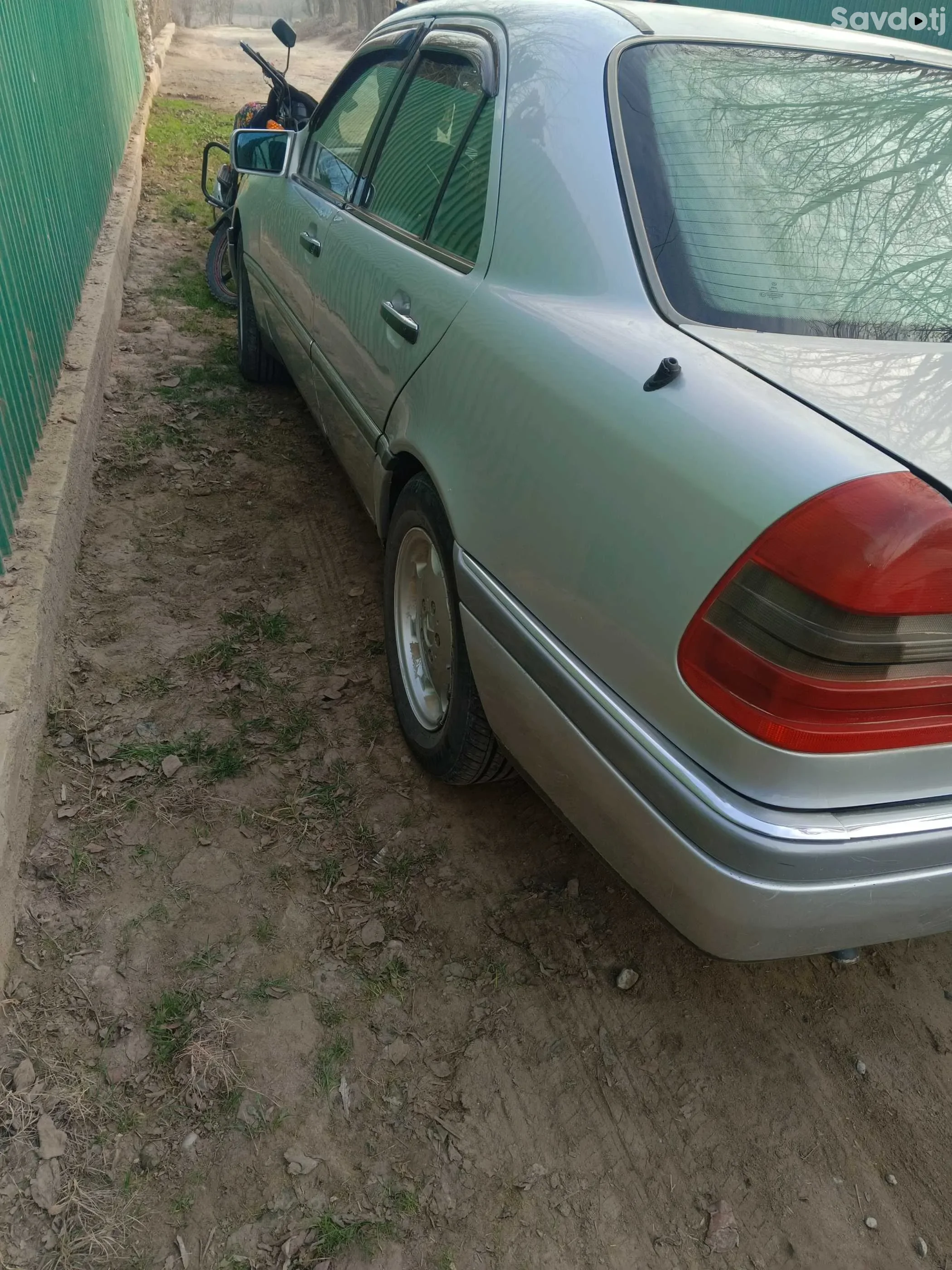 Mercedes-benz C class 1995