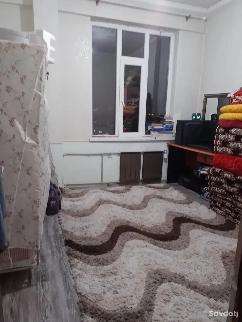 2-к квартира, 12 этаж, 41 м², Сино