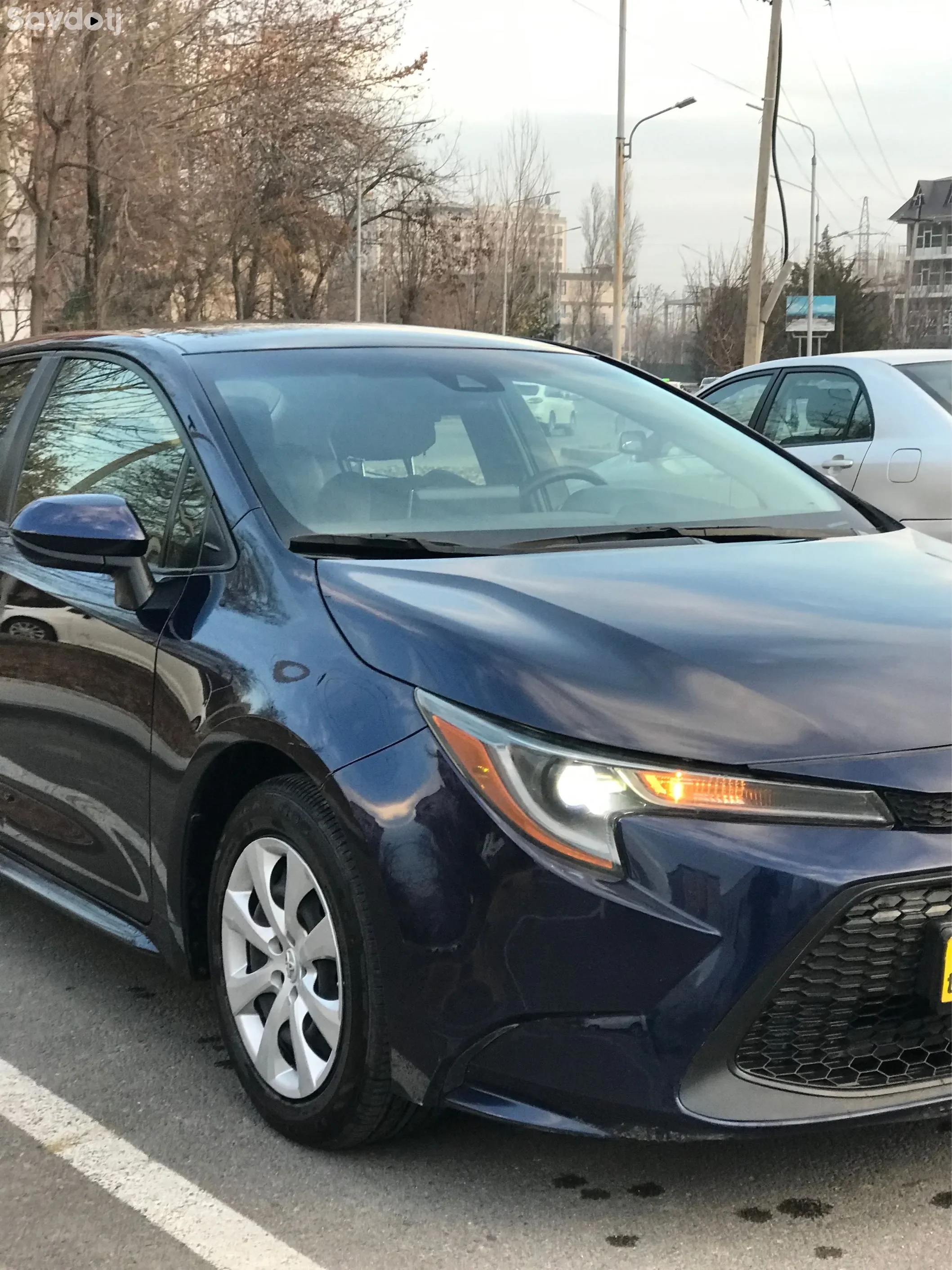 Toyota Corolla 2020