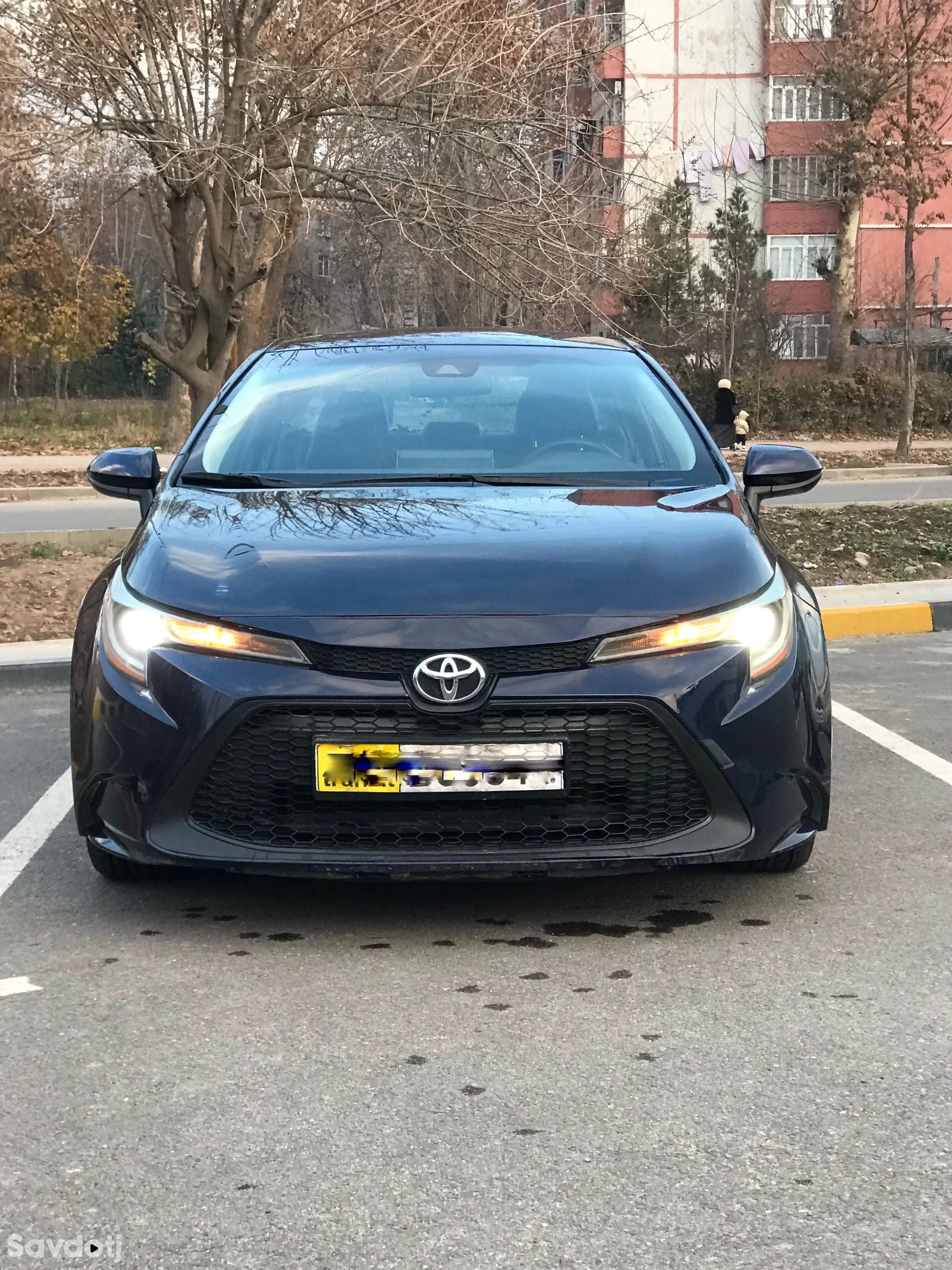 Toyota Corolla 2020